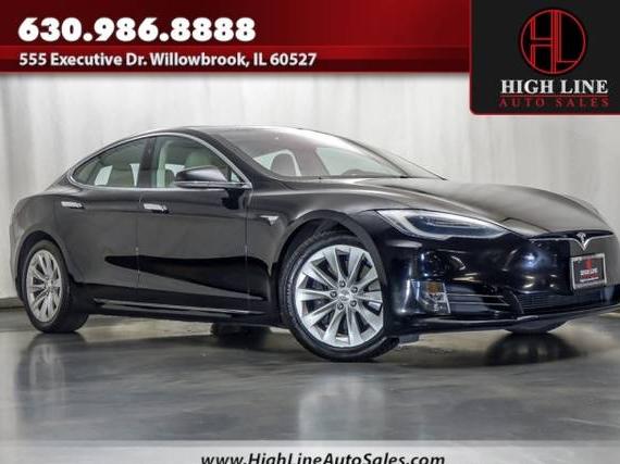 TESLA MODEL S 2019 5YJSA1E23KF302957 image